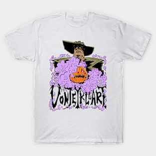 Vonjekyllart Logo Purple Smoke T-Shirt